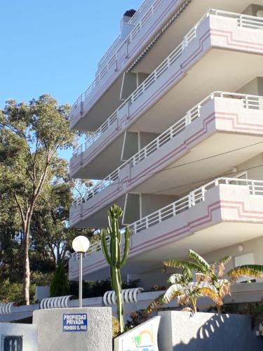 Apartamento Calpe, playa de la fossa, edificio Bahía Mar