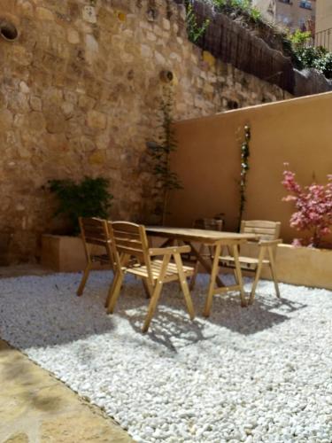 Apartamento Bajo los Arcos Dos