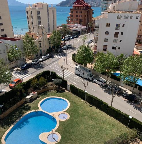 Apartamento Beach Apolo Xviii