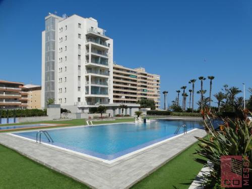 Apartamento Bella Vista - Aqua Nature La Mata