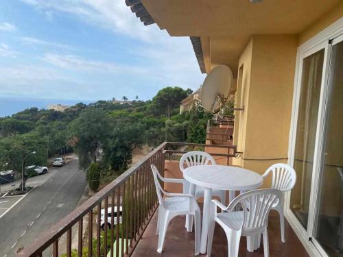 Apartamento Bellas Vistas Playa de uso exclusivo Santa María de Llorell