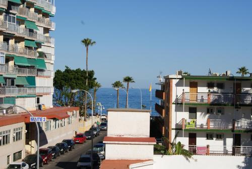ApartVacaciones - Apartamento Benalmadena Beach - Costa del Sol