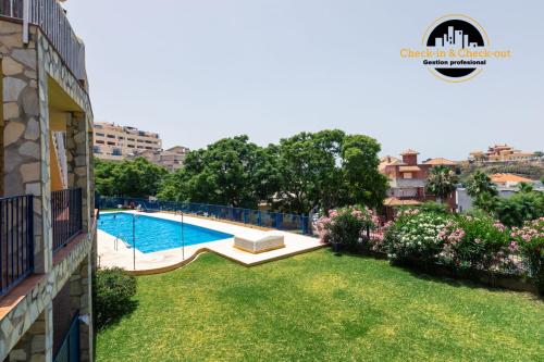 Apartamento Benalmadena con piscina