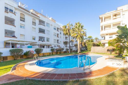 Apartamento Benalmar playa