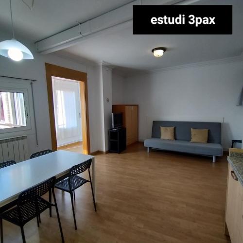 Apartament Berga