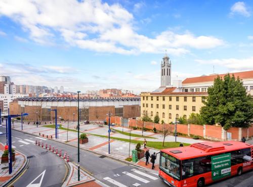 Bilbao Centro-Plaza Toros Wifi-Silencioso By Urban Hosts