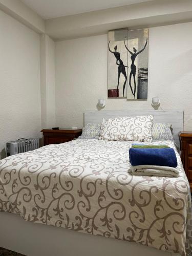 Apartamento Blasco Ibañez 18