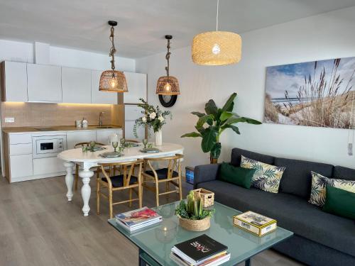 Apartamento Boho Banus Recién Reformado