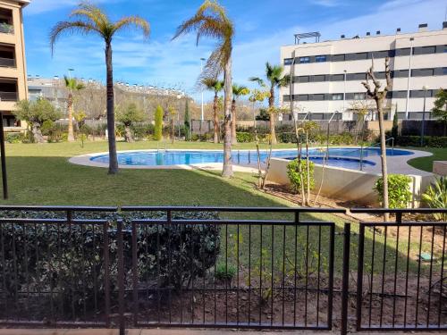 Apartamento Brisas del Arenal Jávea