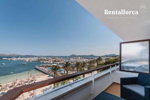 Apartamento Brisas delante del mar - Rentallorca