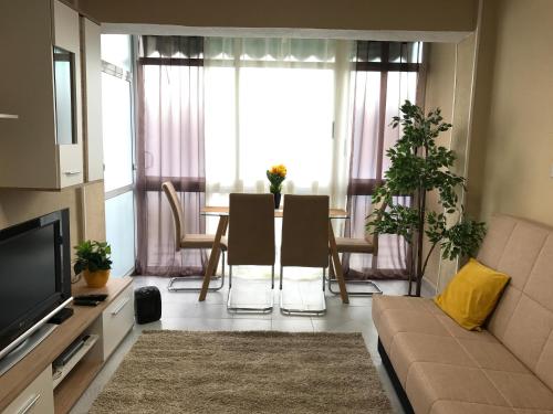 Apartamento C/Bejar 18