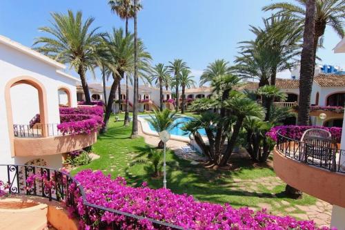 apartamento Cabañas