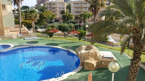 Apartamento cala Azul