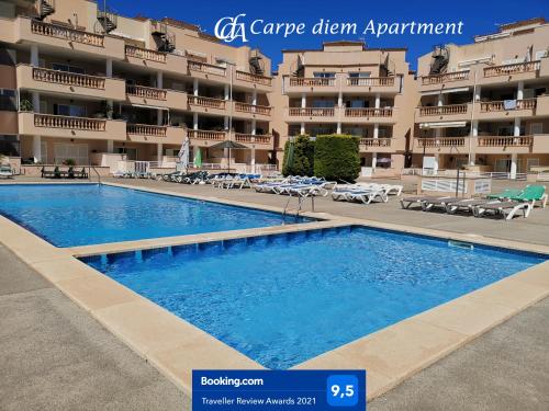 Apartment CarpeDiem Cala Bona Mallorca Cala Millor