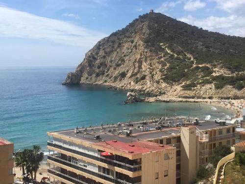 Apartamento Cala De Finestrat Vicent&Alba