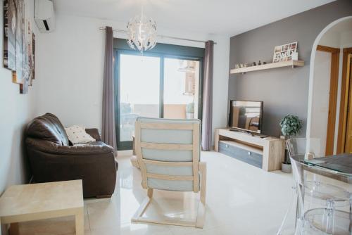 Apartamento Cala De Nerja-Lovely