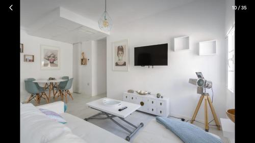 Apartamento Caleta Paradise