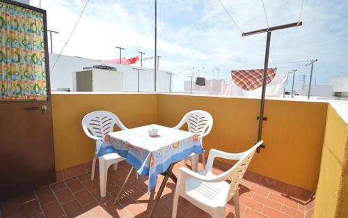 Apartamento Calle Bilbao con terraza