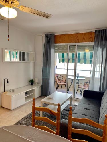 Apartamento Playa del cura