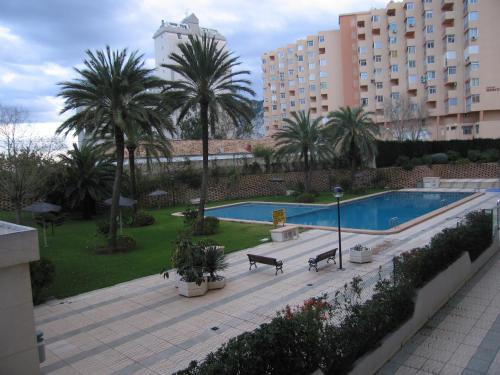 Apartamento Calp Place