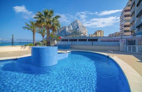 Apartamento Calpe Alicante Ref. 054