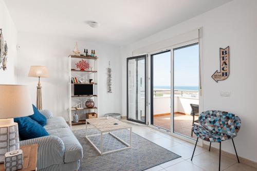 Apartamento Canada - Vistas al mar