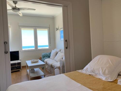 Apartamento Canaleta Aitana frente al mar