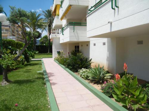 Apartamento Cancún Iv, Mnostrum Playa De Gandía