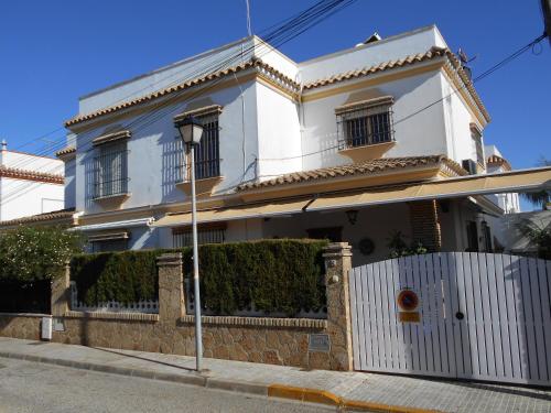 Apartamento Playa de Regla, Chipiona, Andalucía, Aire acondicionado, Garaje, Wifi, Terraza