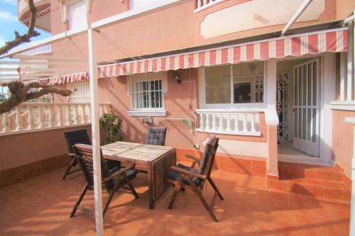 Apartamento Casaturis En Playa Lisa Santa Pola Sp101