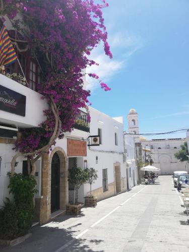 Apartamento casco histórico Conil de la Fra. 5 mins de la playa.