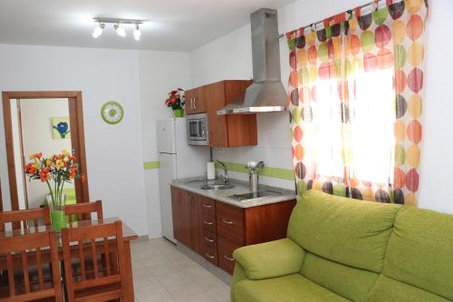 Apartamento central con aire acondicionado