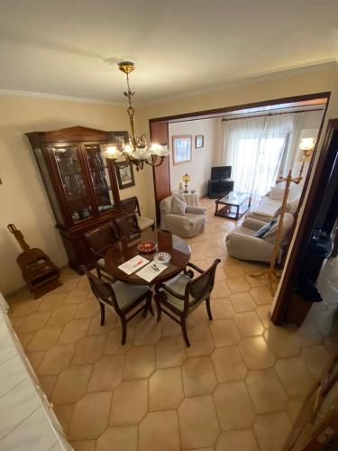 Apartamento centrico castillo s. Barbara