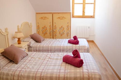 Apartamento Centrico Con Parking- Rialp