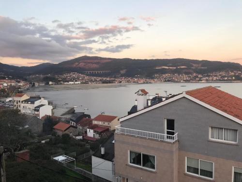 Apartamento Céntrico En Moaña