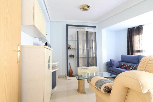 Apartamento céntrico en Puerto de Sagunto