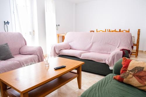 Apartamento céntrico para familias y parejas Conil