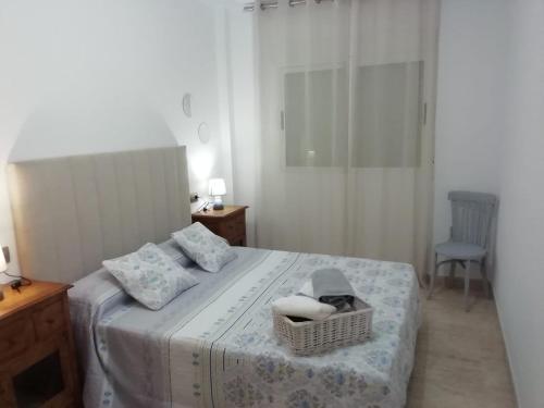 Apartamento céntrico y acogedor