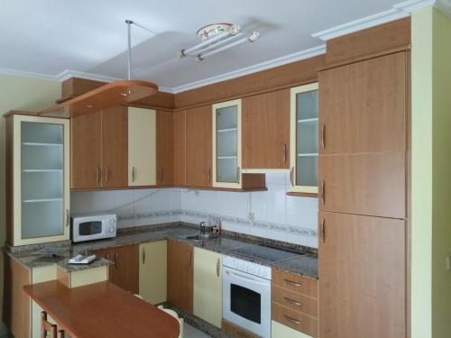 Apartamento céntrico y funcional en Ribadeo