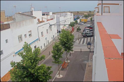 Apartamento centro de Conil