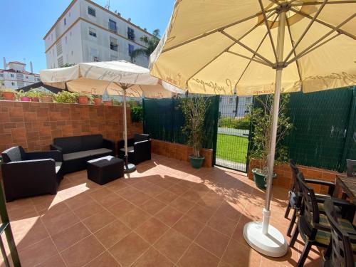 Apartamento en el centro de Estepona