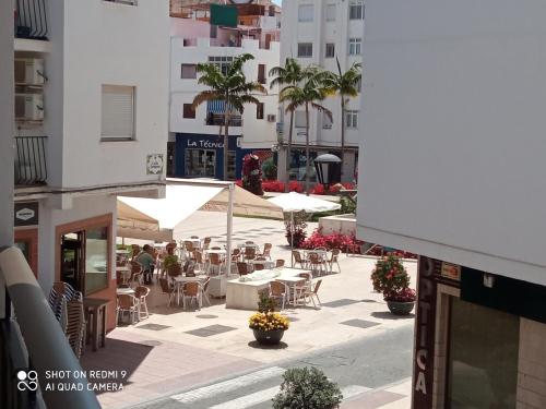 Apartamento Centro Histórico Estepona