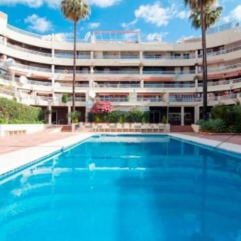 Apartamento marbella centro junto a la playa