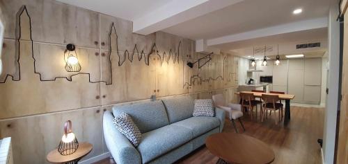 Apartamento El Pilar Céntrico Ascensor Cocina Wifi En Zaragoza By Lodom