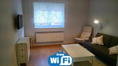 Estupendo piso de 3 dormitorios a 5 min a pie plaza mayor