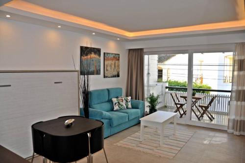 Apartamento cerca de Puerto Banús y la playa