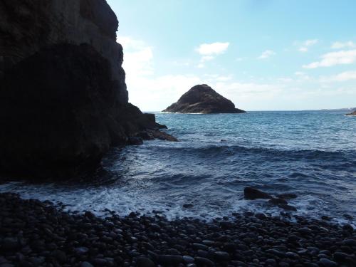 Apartamento Cerca del Mar Bajo A