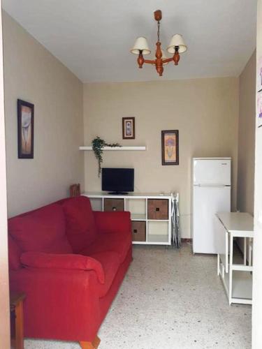 Apartamento cerca del mar solo familias y parejas