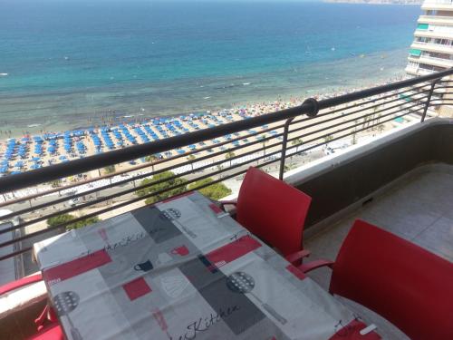 Apartamento en Playa Levante Coblanca 8