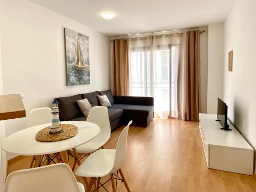 Apartamento cómodo en el centro de Cambrils